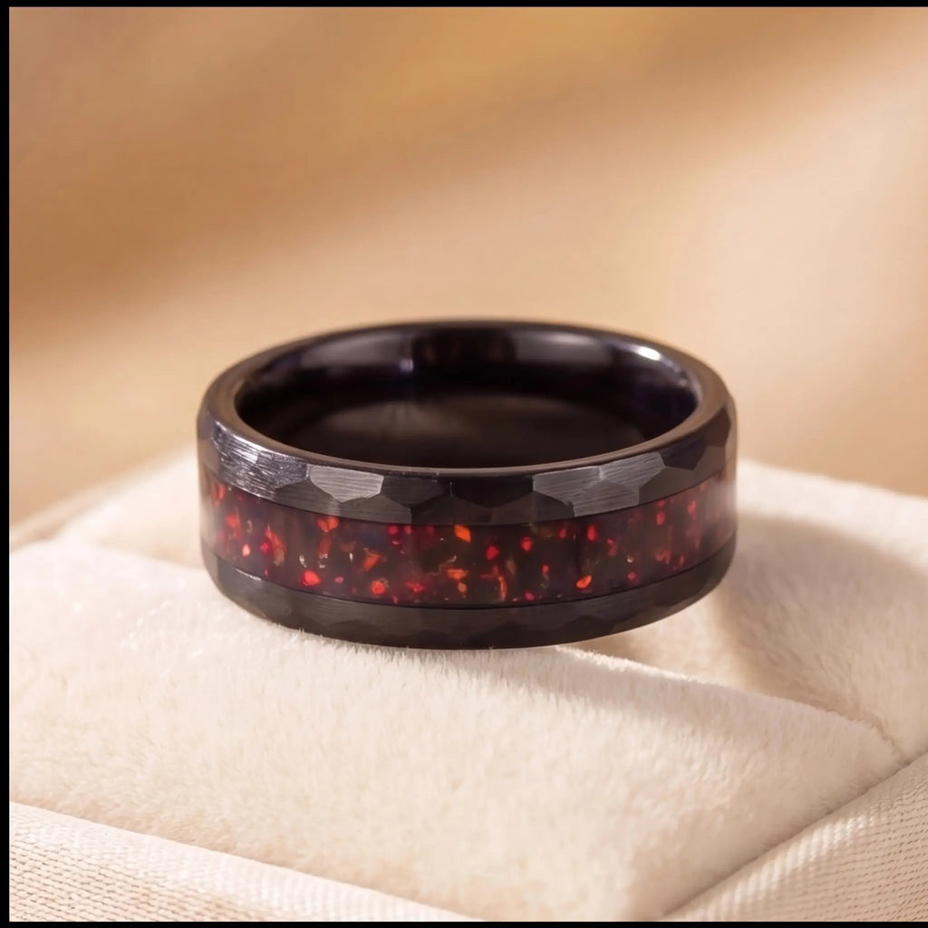 Crimson Void Band